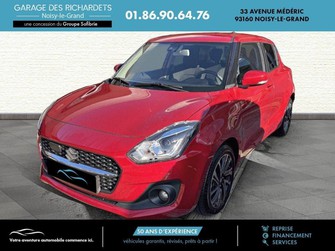 Photo Suzuki Swift 1.2 Dualjet Hybrid 83ch Pack