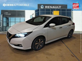 Photo Nissan Leaf 150ch 40kWh Acenta 21.5