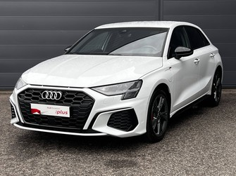 Photo Audi A3 SPORTBACK A3 Sportback 45 TFSIe 245 S tronic 6