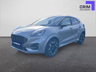 Photo Ford Puma Puma 1.0 Flexifuel 125 ch mHEV S&S BVM6