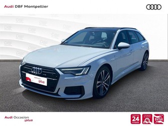 Photo Audi A6 Avant 40 TDI 204 ch S tronic 7 S line