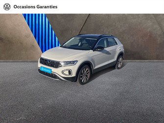 Photo Volkswagen T-Roc 1.0 TSI 110ch Life