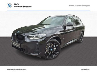 Photo Bmw X3 xDrive30e 292ch M Sport