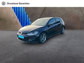 Photo Volkswagen Golf 1.5 TSI EVO 150ch Carat DSG7 Euro6d-T 5p