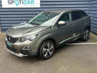 Photo Peugeot 3008 1.2 PureTech 130ch Allure S&S