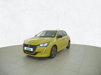 Photo Peugeot 208 BlueHDi 100 S&amp;S BVM6 - Allure