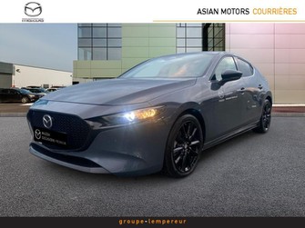 Photo Mazda 3 2.0 e-SKYACTIV-X M-Hybrid 186ch Nagisa BVA 2025