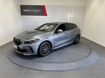 Photo Bmw Serie 1 Série 1 118i 136 ch DKG7 M Sport