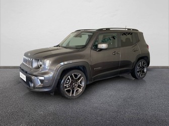 Photo Jeep Renegade MY20 Renegade 1.3 GSE T4 150 ch BVR6