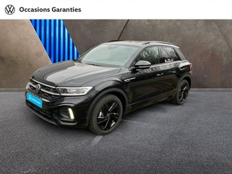 Photo Volkswagen T-Roc 1.5 TSI Evo2 150ch R-Line Edition DSG7