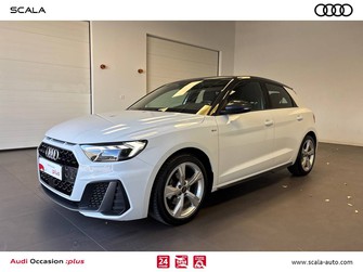 Photo Audi A1 SPORTBACK A1 Sportback 30 TFSI 110 ch S tronic 7