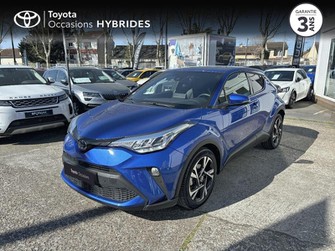 Photo Toyota C-HR 122h Edition 2WD E-CVT MY22