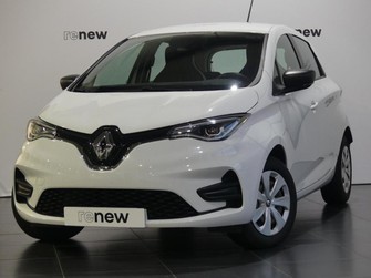 Photo Renault ZOE E-TECH ELECTRIQUE R110 Achat Intégral - 21 Life
