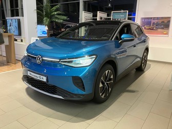 Photo Volkswagen ID.4 ID.4 286 ch Pro 4Motion