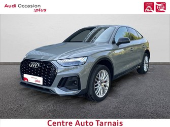 Photo Audi Q5 SPORTBACK Q5 Sportback 40 TDI 204 S tronic 7 Quattro