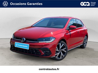 Photo Volkswagen Polo Polo 1.0 TSI 116 S&S DSG7