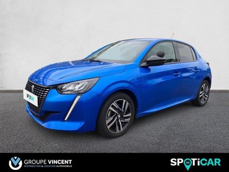 Photo Peugeot 208 ALLURE Auto-Ecole 1.5 hdi 100ch S&S BVM6