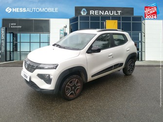 Photo Dacia Spring Confort Plus - Achat Intégral