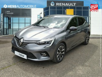 Photo Renault Clio 1.3 TCe 140ch Techno