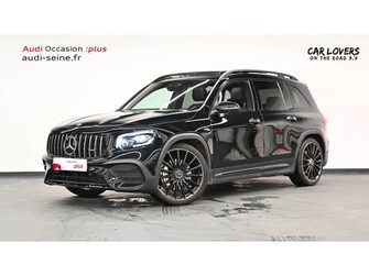 Photo Mercedes GLB AMG 35 8G-DCT SPEEDSHIFT 4Matic