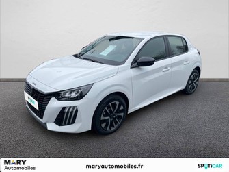 Photo Peugeot 208 100 S&S BVM6 Allure