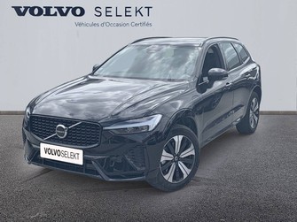 Photo Volvo XC60 XC60 T6 AWD Hybride rechargeable 253 ch+145 ch Geartronic 8