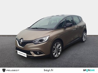 Photo Renault Scenic IV BUSINESS Scenic TCe 130 Energy
