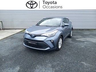 Photo Toyota C-HR 122h Dynamic 2WD E-CVT MY20