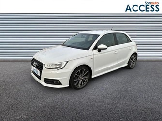 Photo Audi A1 Sportback 1.0 TFSI 95ch ultra S line S tronic 7