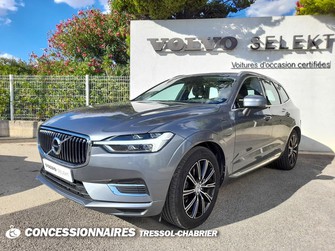 Photo Volvo XC60 T8 Twin Engine 320+87 ch Geartronic 8 Inscription