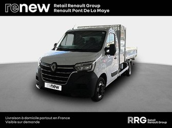 Photo Renault Master CHASSIS CABINE MASTER CC PROP RJ3500 L3 ENERGY DCI 145