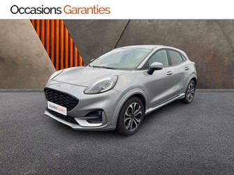 Photo Ford Puma 1.0 Flexifuel 125ch ST-Line