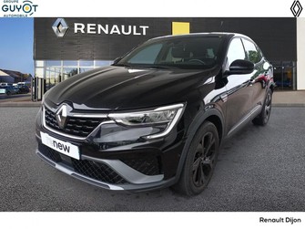 Photo Renault Arkana TCe 140 EDC FAP - 22 R.S. Line