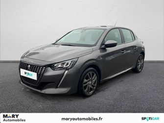 Photo Peugeot 208 PureTech 100 S&S BVM6 Active Business
