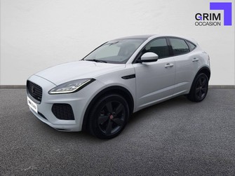 Photo Jaguar E Pace E-Pace 2.0 D - 180 ch AWD BVA