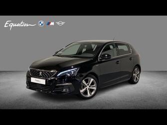 Photo Peugeot 308 1.2 PureTech 130ch E6.c S&S GT Line 6cv