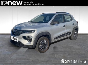 Photo Dacia Spring Business 2020