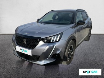 Photo Peugeot 2008 PureTech 130 S&S EAT8 GT