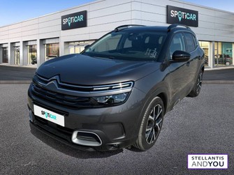 Photo Citroen C5 Aircross PureTech 130 S&S EAT8 Shine
