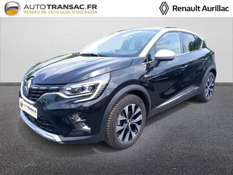 Photo Renault Captur Captur mild hybrid 140