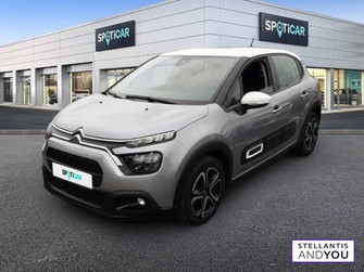 Photo Citroen C3 PureTech 83 S&S BVM5 Feel Pack