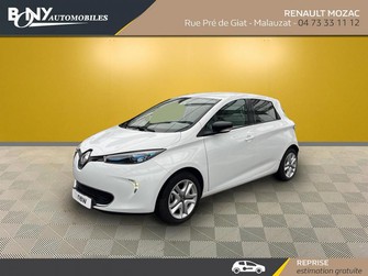 Photo Renault ZOE R90 Zen