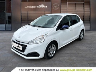 Photo Peugeot 208 PureTech 68ch BVM5 Like