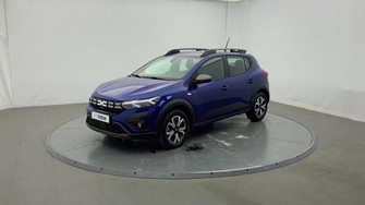 Photo Dacia Sandero Sandero ECO-G 100 Stepway Expression