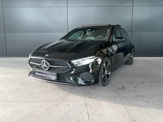Photo Mercedes Classe A CLASSE A Classe A 180 d 8G-DCT