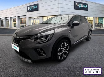 Photo Renault Captur E-Tech full hybrid 145 Techno