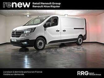 Photo Renault Trafic FOURGON TRAFIC FGN L2H1 3000 KG BLUE DCI 130