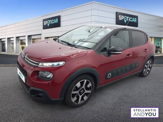 Photo Citroen C3 PureTech 110 S&S BVM6 Shine