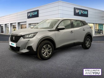 Photo Peugeot 2008 PureTech 130 S&S EAT8 Active
