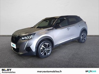 Photo Peugeot 2008 BlueHDi 100 S&S BVM6 GT Line
